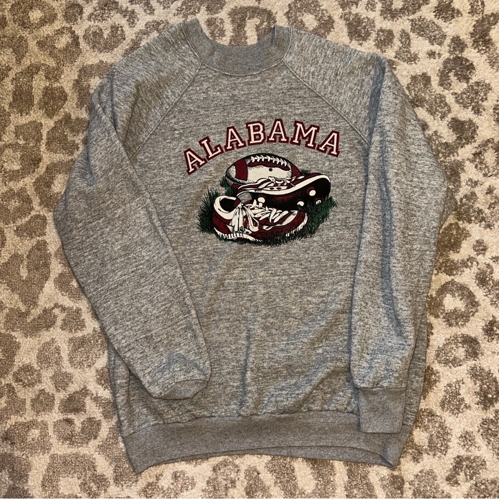 Vintage Alabama Crewneck